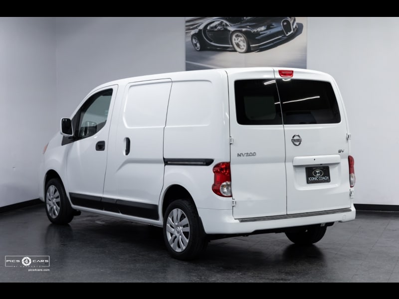 Nissan NV200 2015 price $18,888