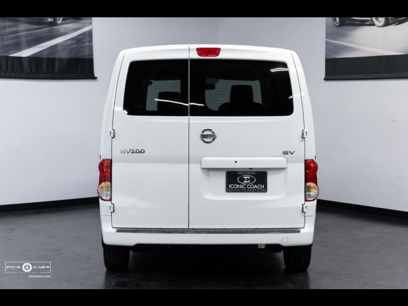 Nissan NV200 2015 price $17,988