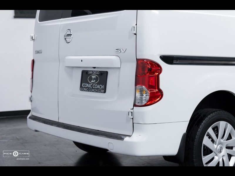 Nissan NV200 2015 price $17,988