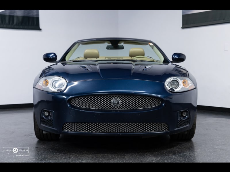 Jaguar XK 2008 price $16,888
