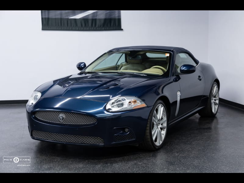 Jaguar XK 2008 price $16,888