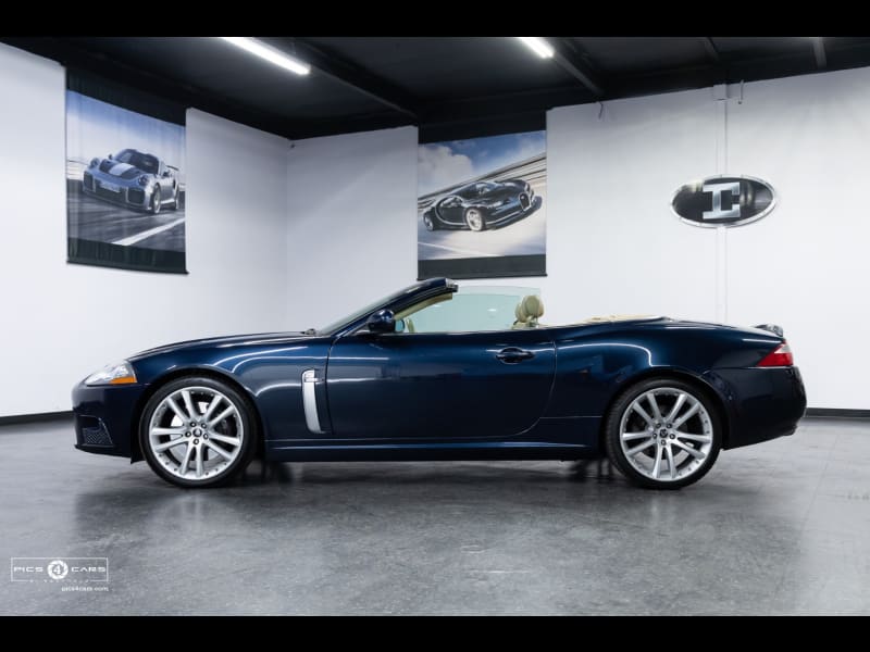 Jaguar XK 2008 price $16,888