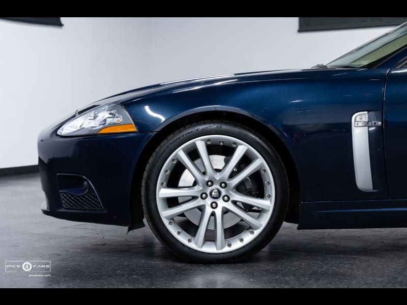 Jaguar XK 2008 price $16,888