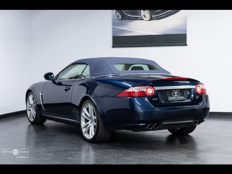 Jaguar XK 2008 price $16,888