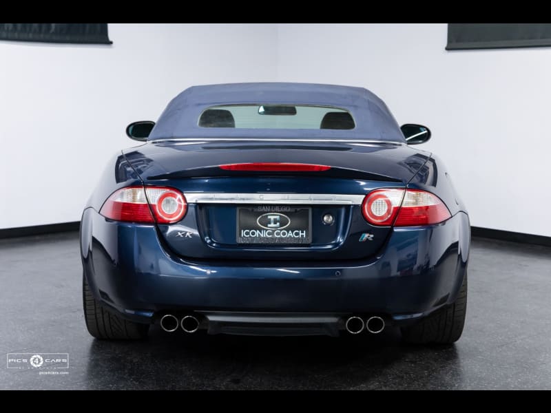 Jaguar XK 2008 price $16,888