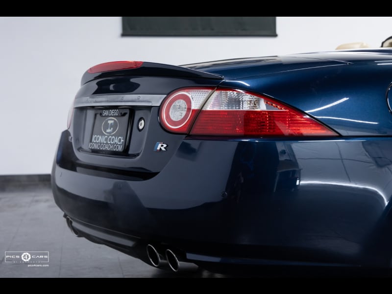 Jaguar XK 2008 price $16,888