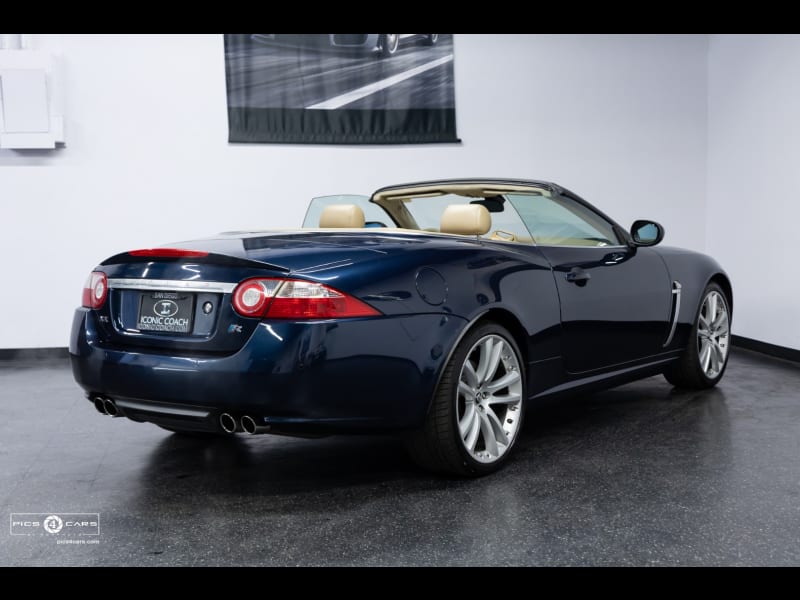 Jaguar XK 2008 price $16,888