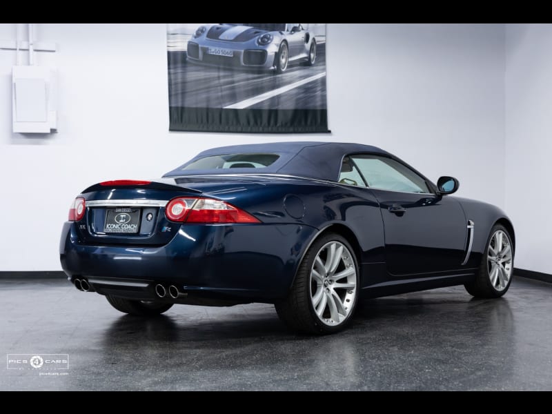 Jaguar XK 2008 price $16,888