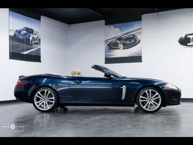 Jaguar XK 2008 price $16,888