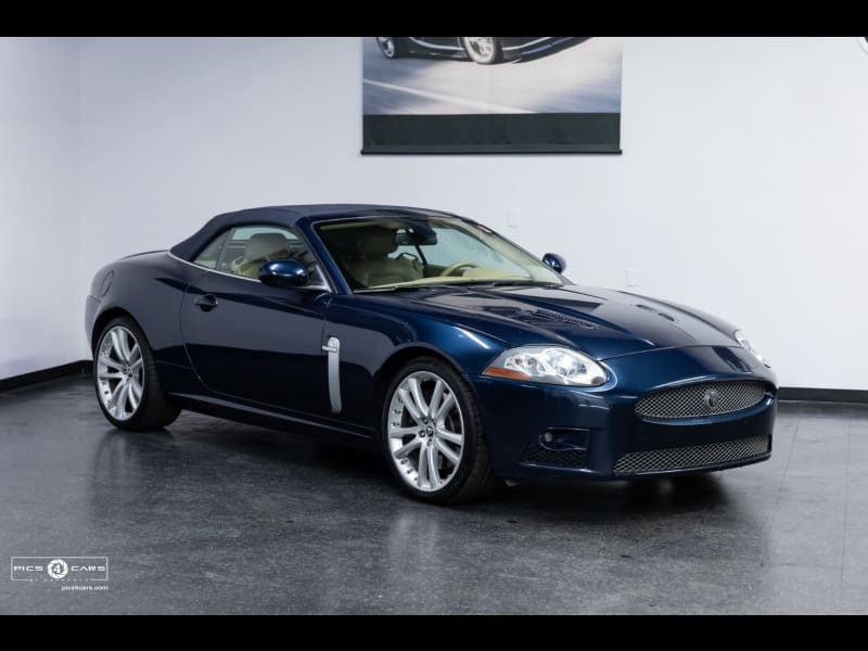 Jaguar XK 2008 price $16,888