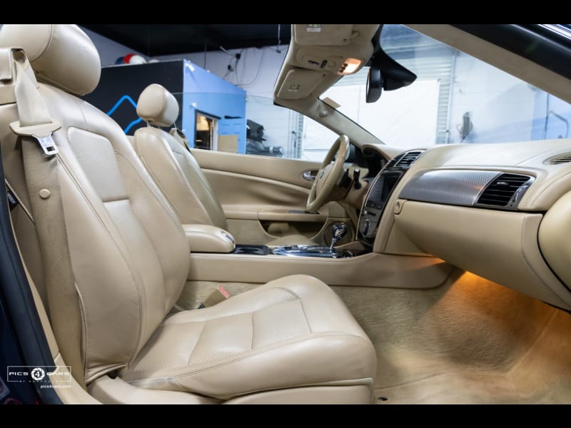 Jaguar XK 2008 price $16,888