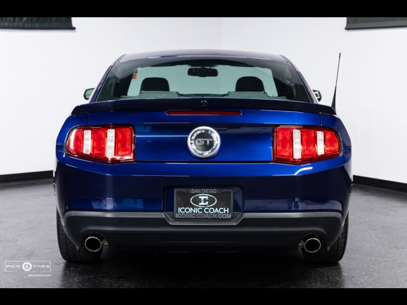 Ford Mustang 2010 price $25,888