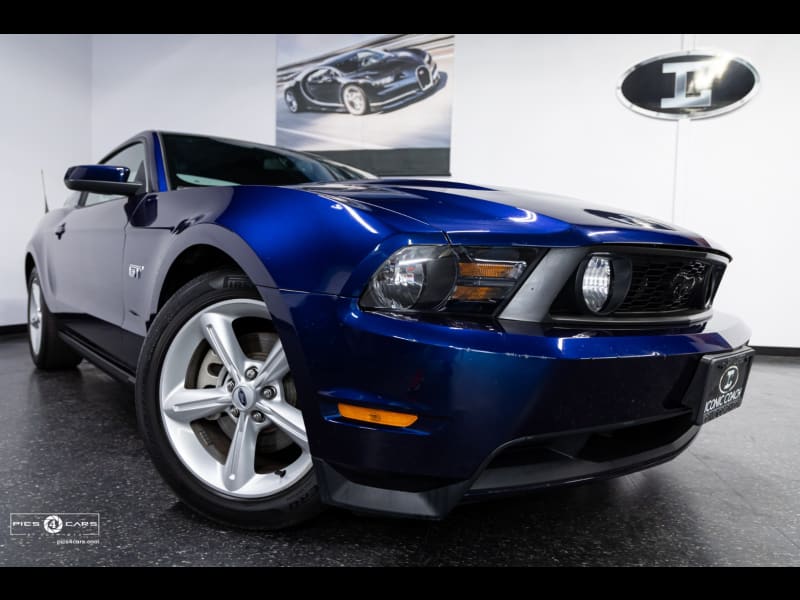 Ford Mustang 2010 price $25,888