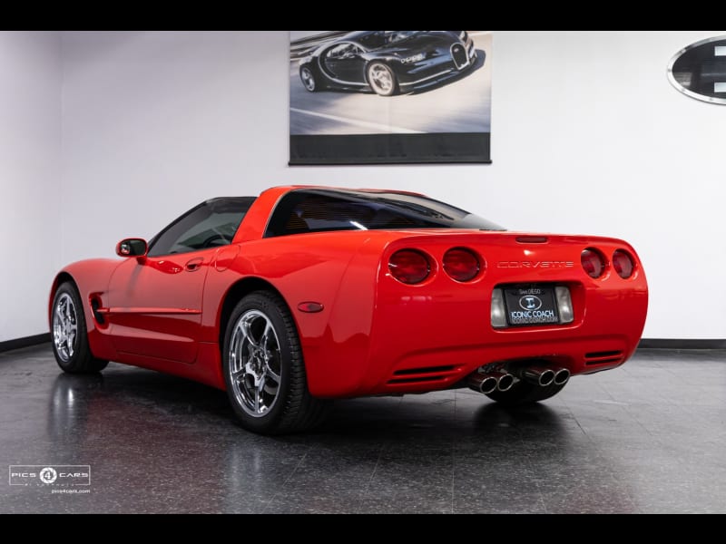 Chevrolet Corvette 2000 price $18,488