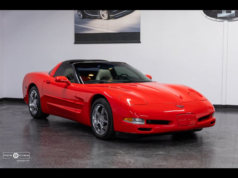 Chevrolet Corvette 2000 price $18,488