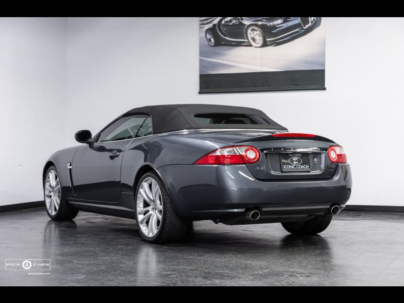 Jaguar XK 2007 price $16,888