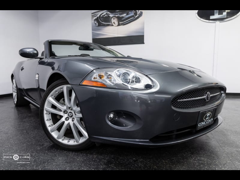 Jaguar XK 2007 price $16,888