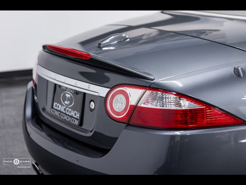 Jaguar XK 2007 price $16,888