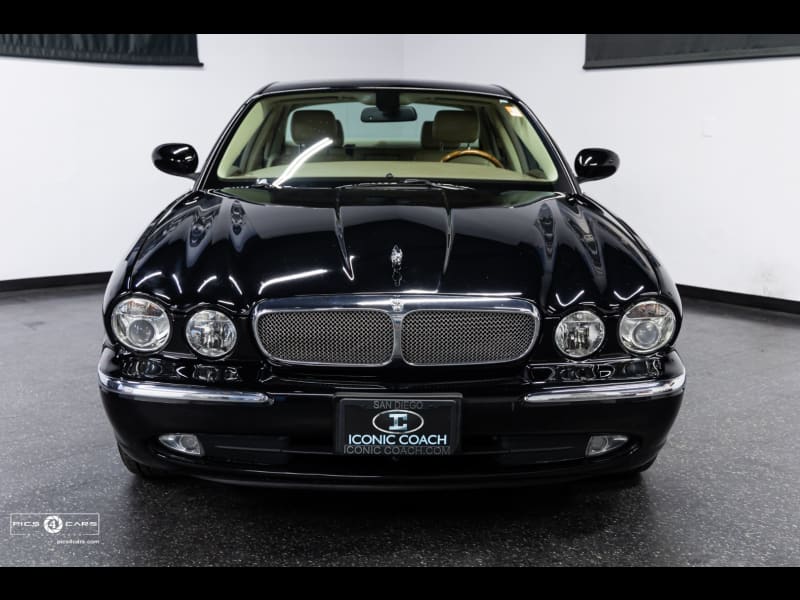 Jaguar XJ 2006 price $12,888