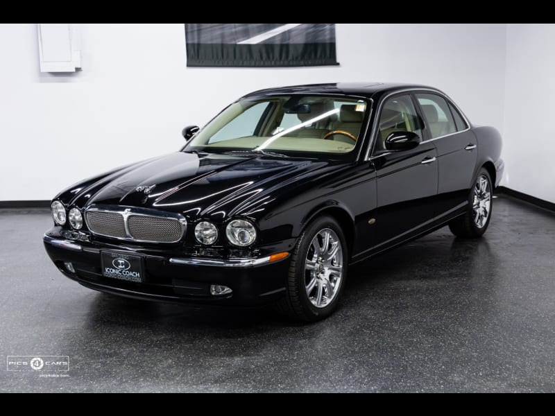 Jaguar XJ 2006 price $12,888