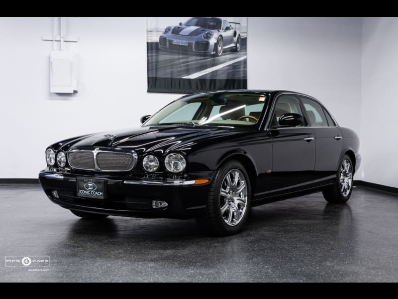 Jaguar XJ 2006 price $12,888