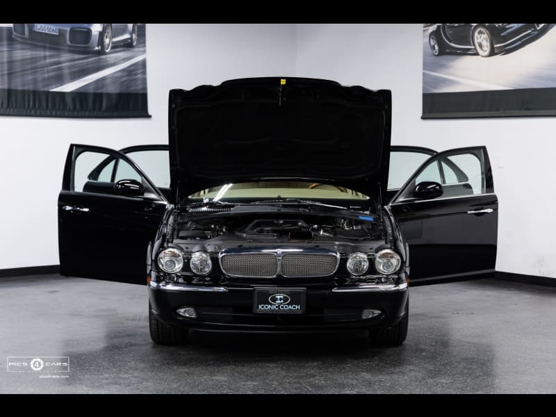 Jaguar XJ 2006 price $12,888