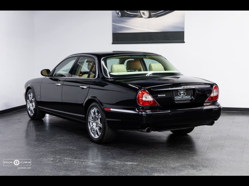 Jaguar XJ 2006 price $12,888