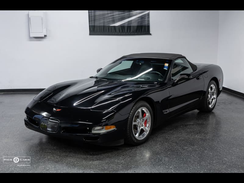 Chevrolet Corvette 2004 price $24,888