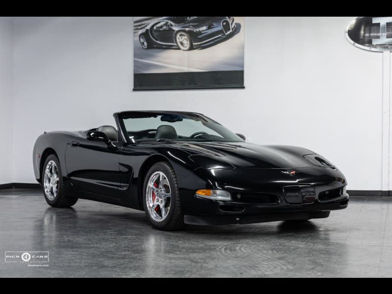 Chevrolet Corvette 2004 price $24,888