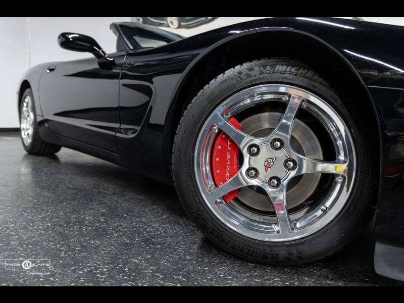 Chevrolet Corvette 2004 price $24,888