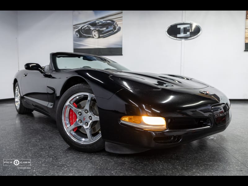 Chevrolet Corvette 2004 price $24,888