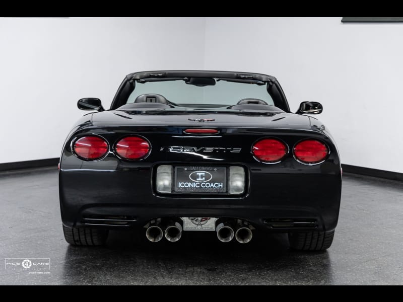 Chevrolet Corvette 2004 price $24,888