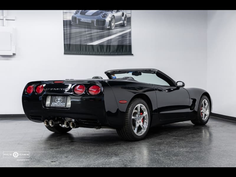 Chevrolet Corvette 2004 price $24,888