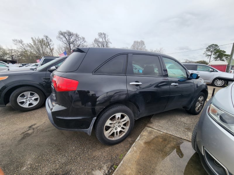 Acura MDX 2008 price $7,995