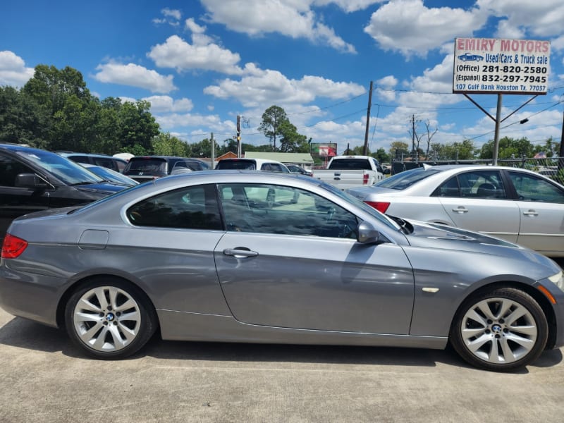 BMW 3-Series 2011 price $7,895