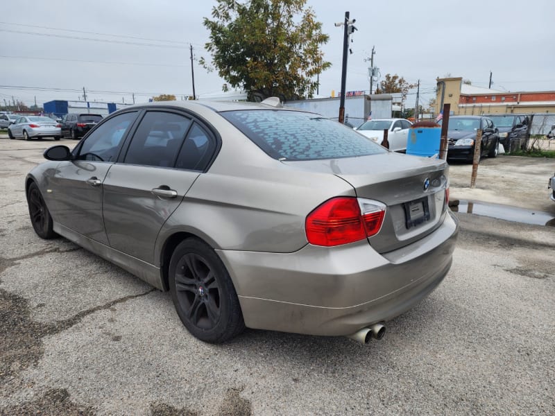 BMW 3-Series 2008 price $5,995