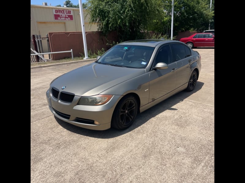 BMW 3-Series 2008 price $5,995