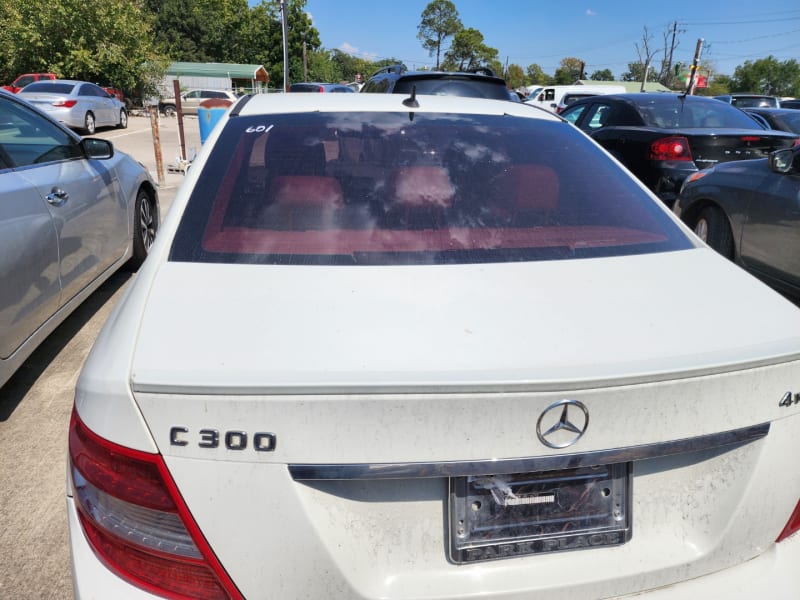 Mercedes-Benz C-Class 2010 price $6,225