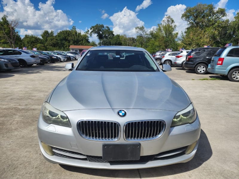 BMW 5-Series 2011 price $7,595