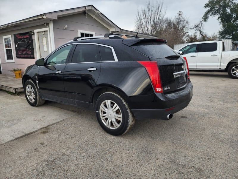 Cadillac SRX 2011 price $6,550