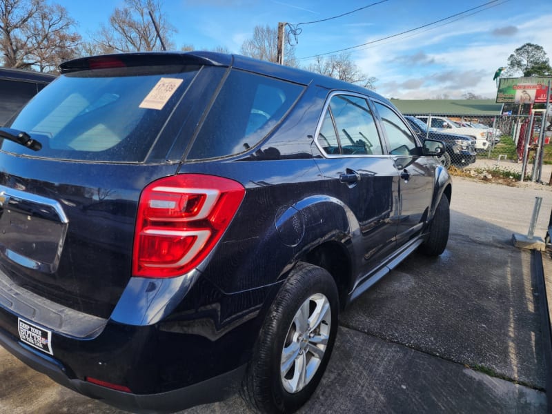 Chevrolet Equinox 2017 price 