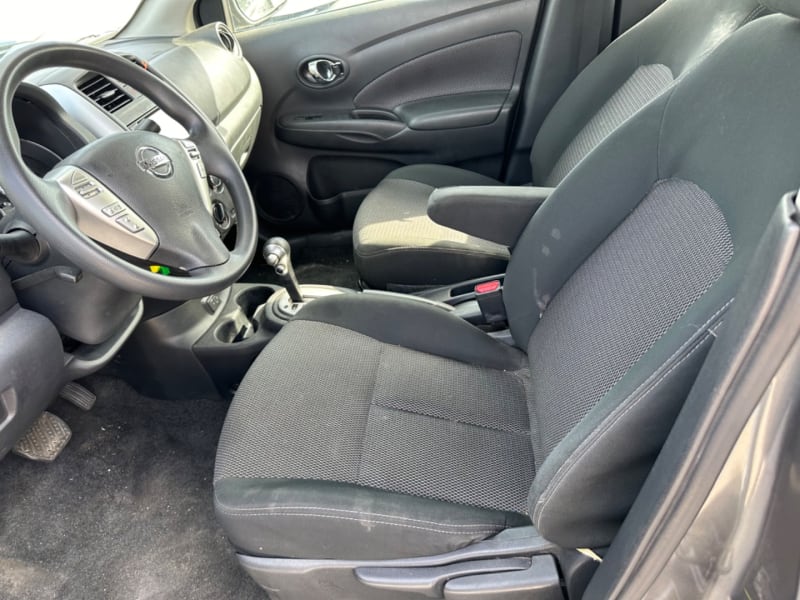 Nissan Versa Sedan 2019 price $7,995