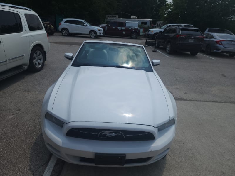 Ford Mustang 2014 price $7,995