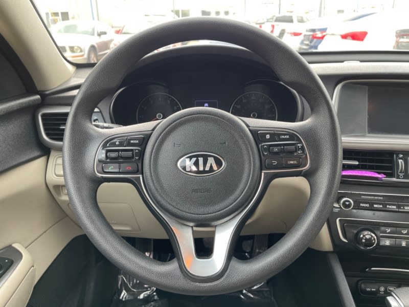 Kia Optima 2018 price $7,995