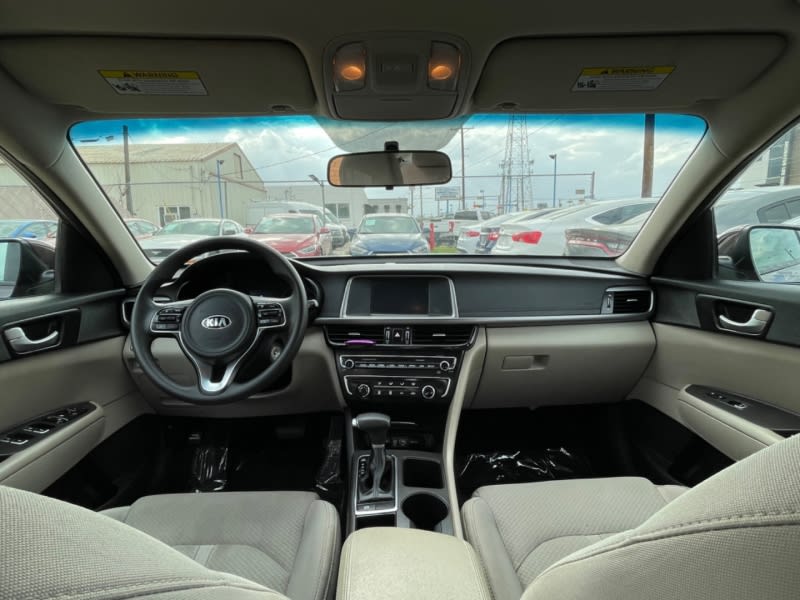 Kia Optima 2018 price $7,995