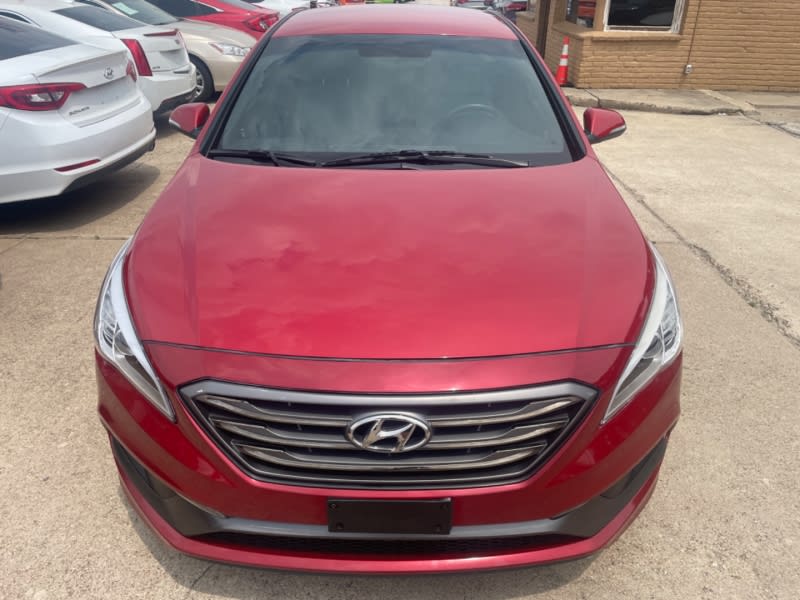 Hyundai Sonata 2017 price $11,995