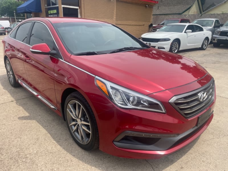 Hyundai Sonata 2017 price $11,995