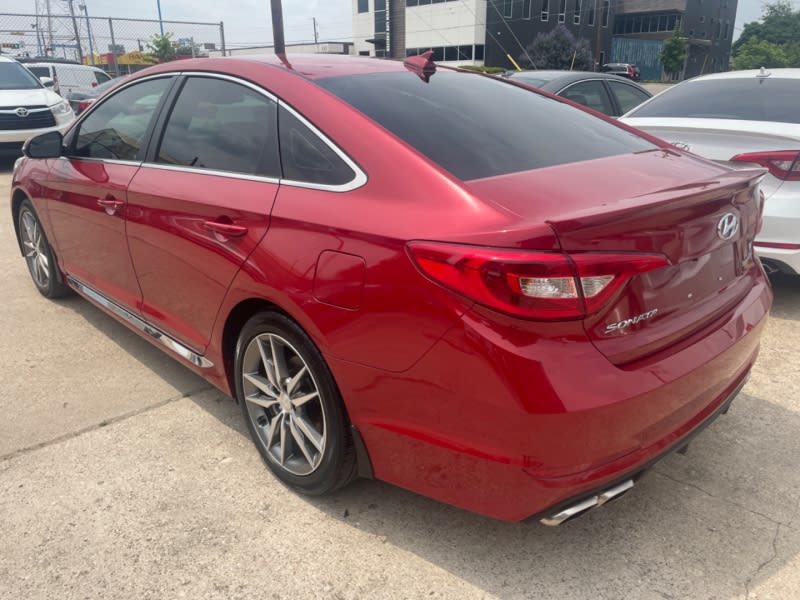 Hyundai Sonata 2017 price $11,995