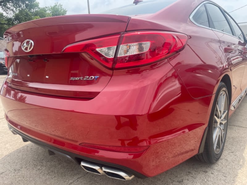 Hyundai Sonata 2017 price $11,995