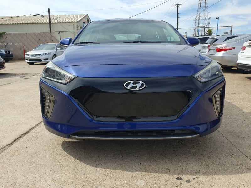 Hyundai Ioniq Electric 2019 price $12,499